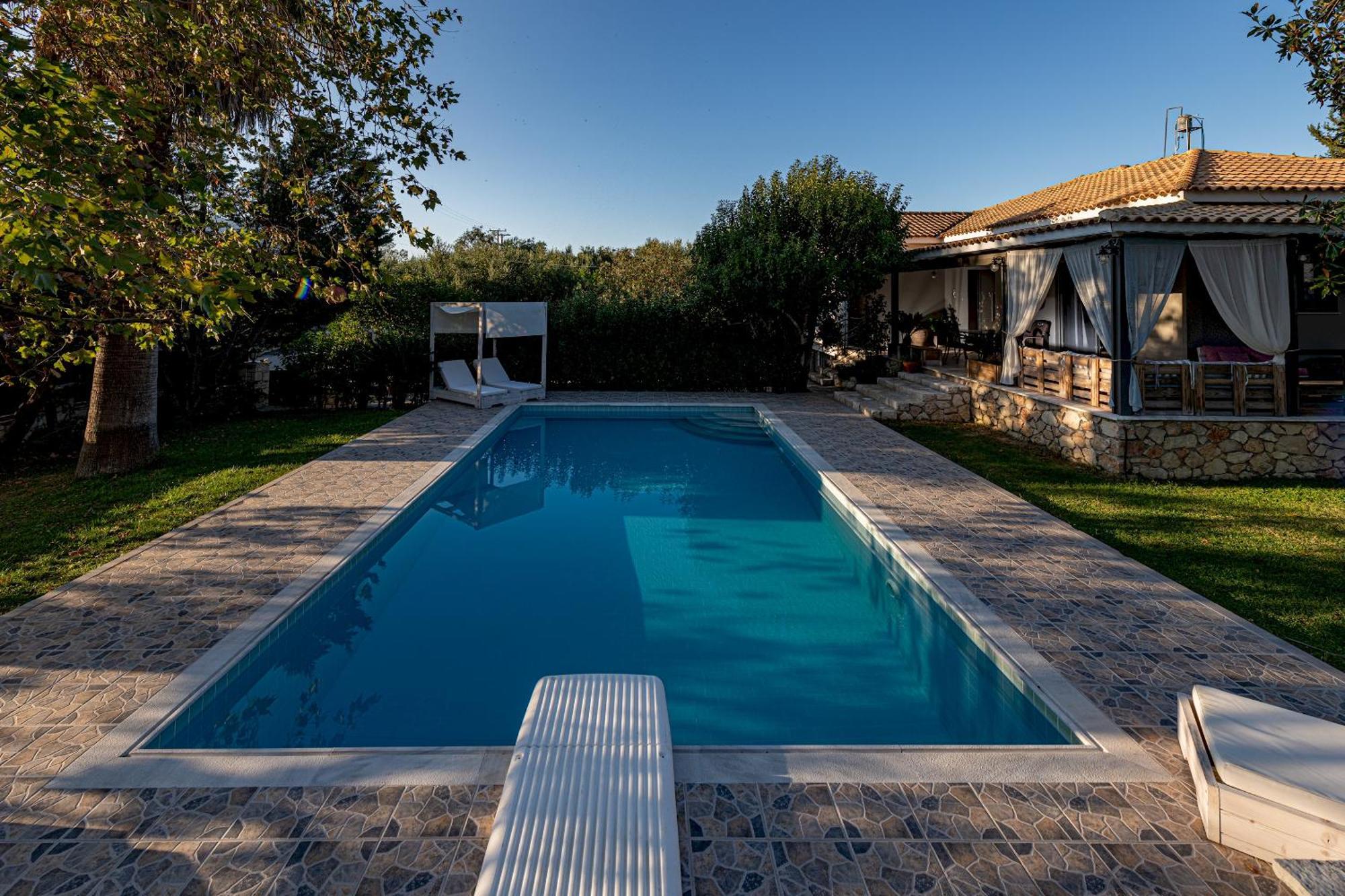 Eleonas Villa Fiolítis Exterior photo