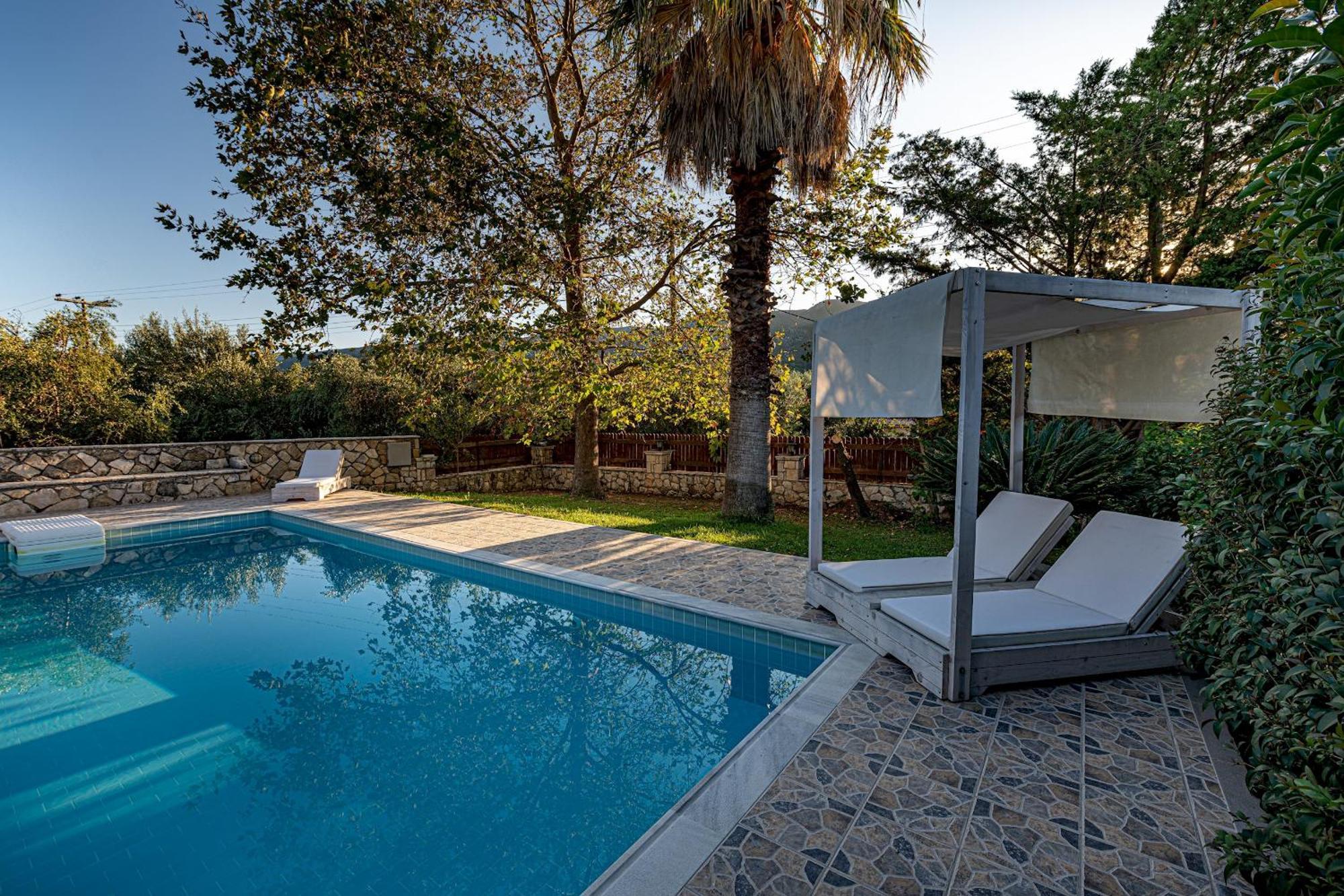 Eleonas Villa Fiolítis Exterior photo
