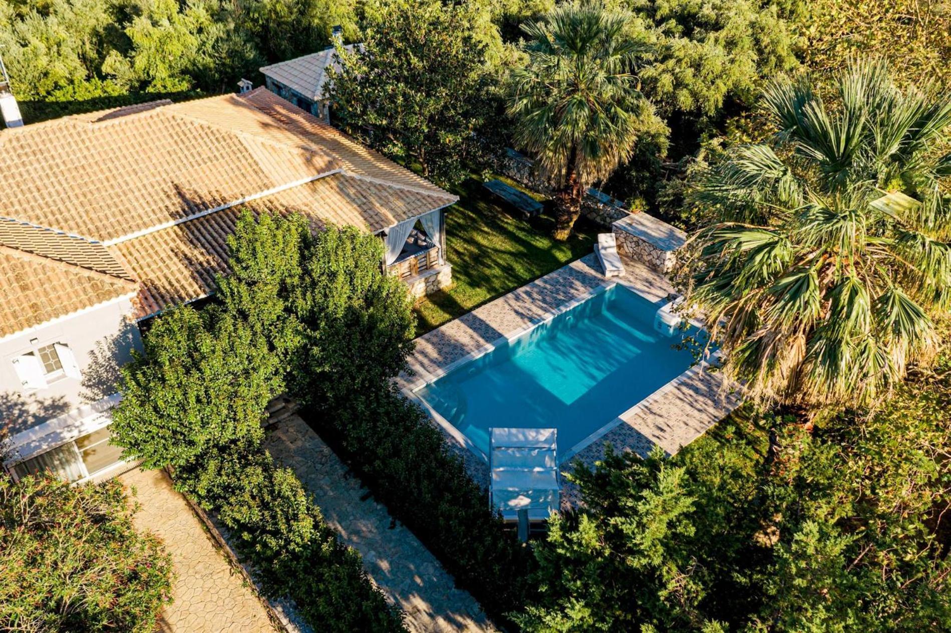 Eleonas Villa Fiolítis Exterior photo