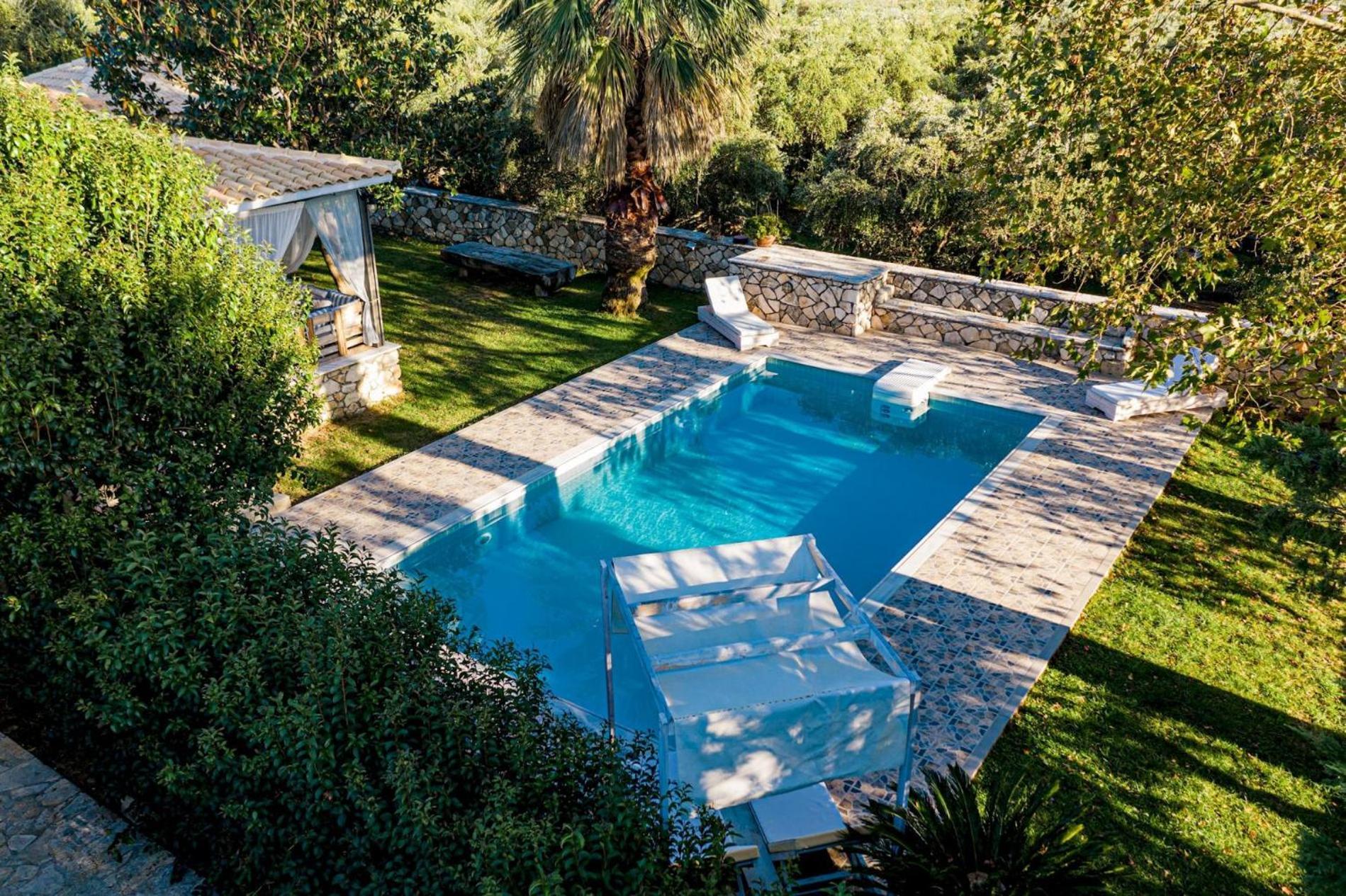Eleonas Villa Fiolítis Exterior photo