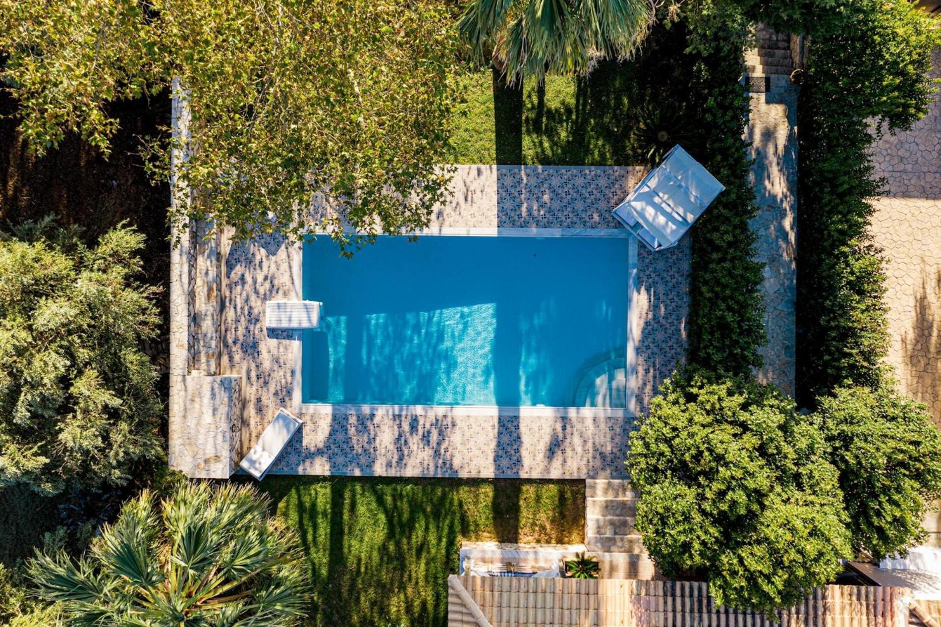 Eleonas Villa Fiolítis Exterior photo