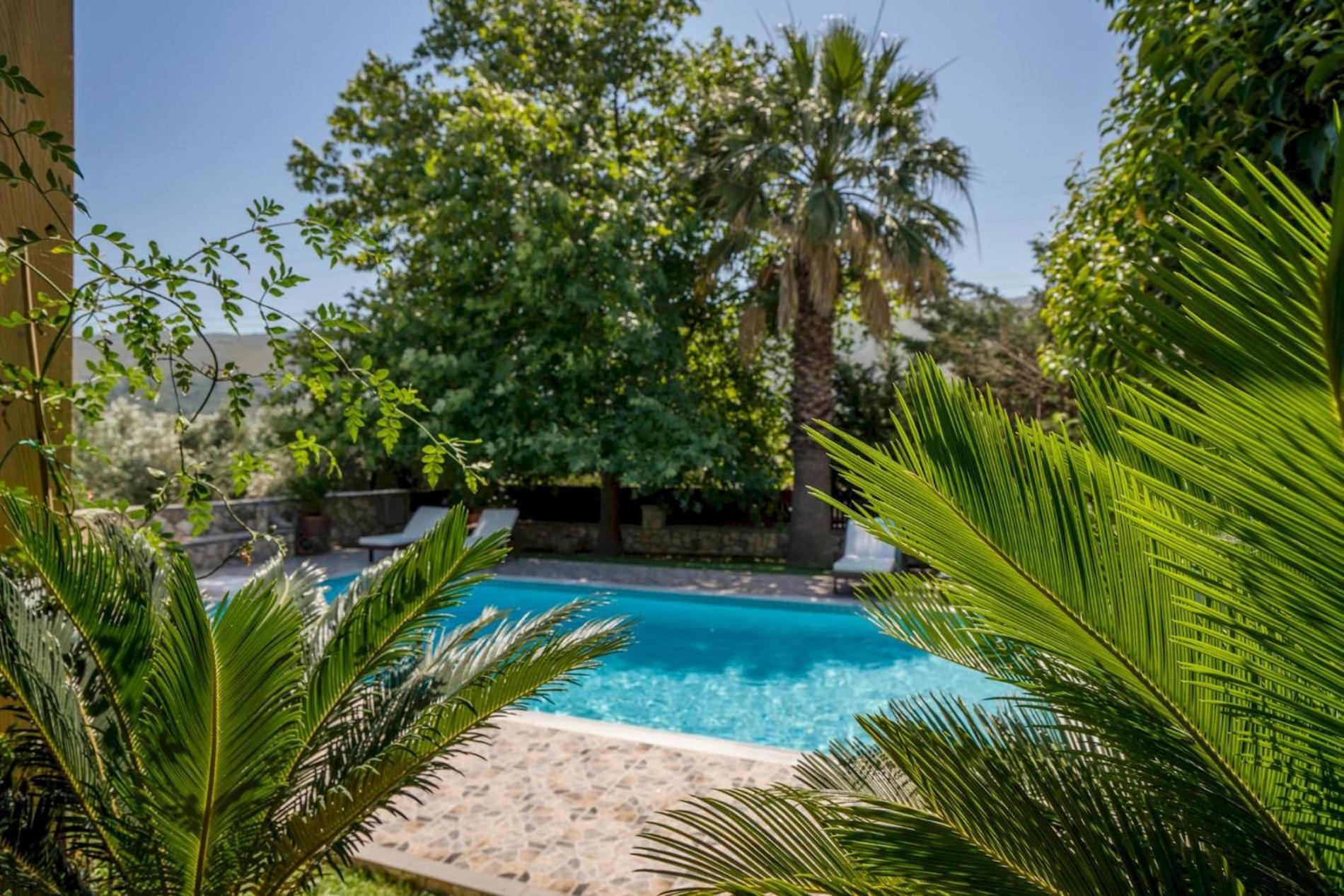 Eleonas Villa Fiolítis Exterior photo