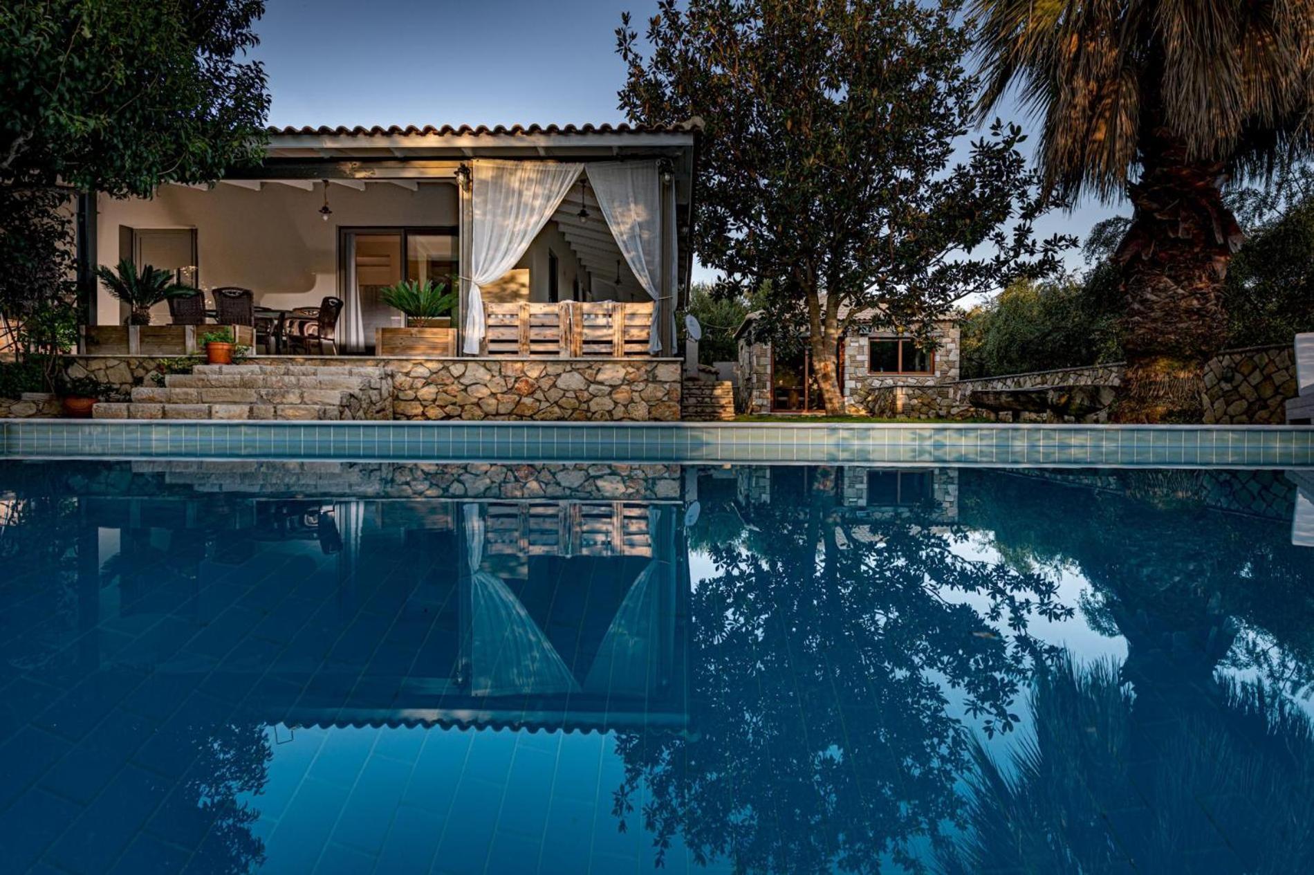 Eleonas Villa Fiolítis Exterior photo
