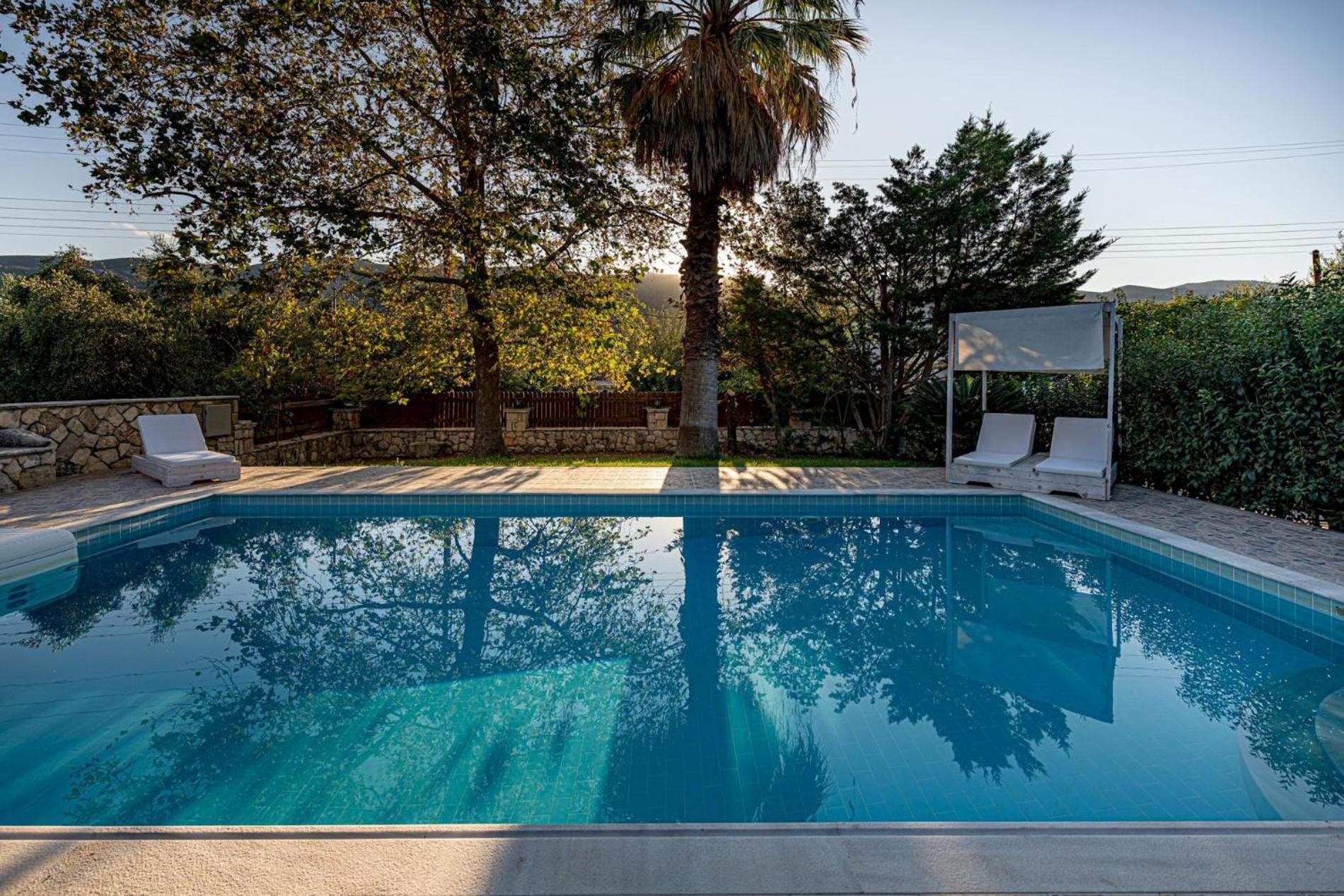 Eleonas Villa Fiolítis Exterior photo