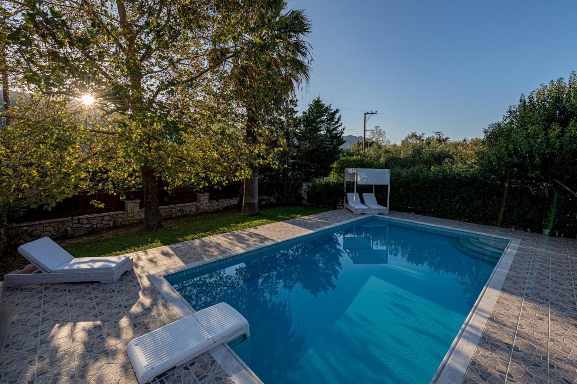 Eleonas Villa Fiolítis Exterior photo
